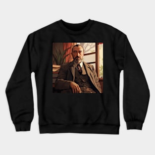 Joseph Conrad Crewneck Sweatshirt
